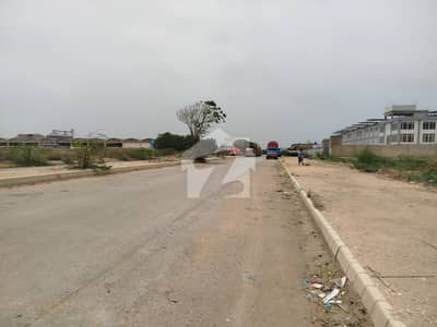 Industrial Plot With Company For Sale 5.777 Acres Land Pakistani Steel Industrial Estate
