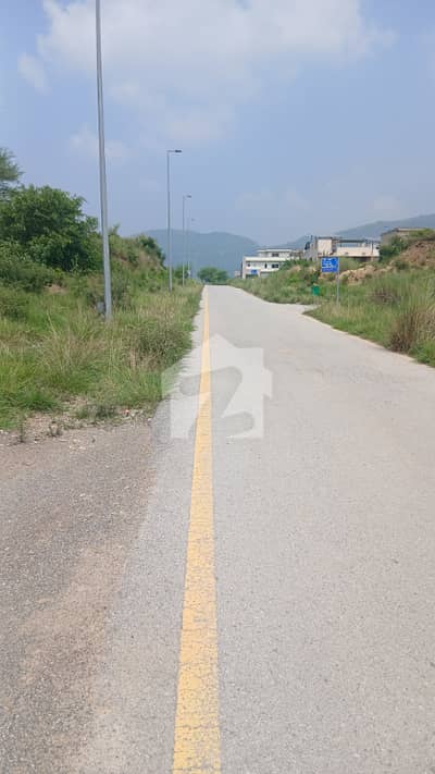 1 Kanal Plot For Sale In Sector D-12/2.