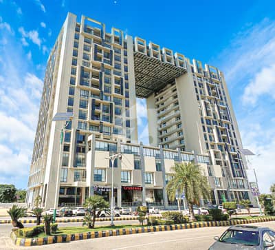 Two Bed Non Furnished Luxury Apartment Available For Rent AJ Tower