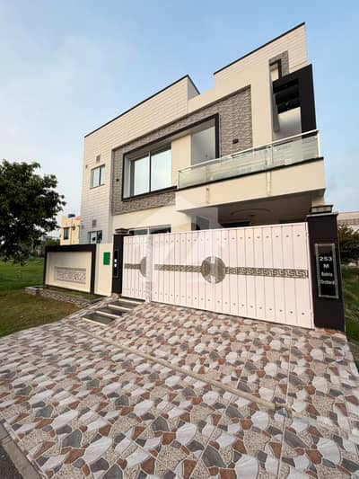 6.25 Marla Ultra Luxury House Modern Design For Sale In Bahria Orchard 6.25 Marla Ultra Luxury House Modern Design For Sale In Bahria Orchard