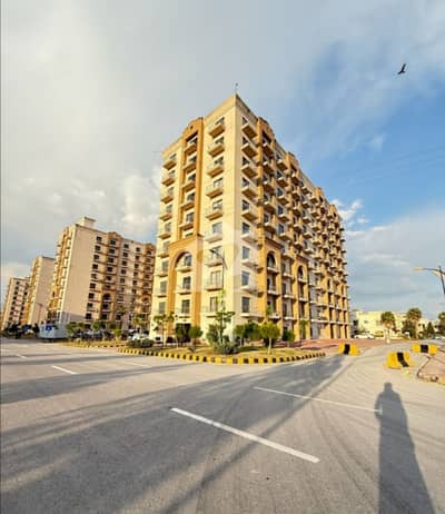 Bahria Enclave Cube Studio Apartment Available For Rent 6th Floor