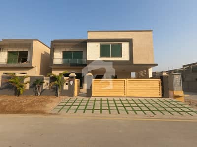 BRAND NEW PRIME LOCATION SUH 375 SQY HOUSE ASK 6 AVAIALBE FOR SALE