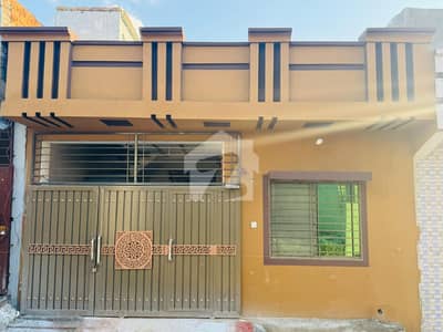 3 Marla brand new house water and electricity house for sale
