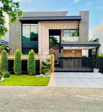 One Kanal Brand New Modern House Available For Rent In Dha Phase 2 Islamabad