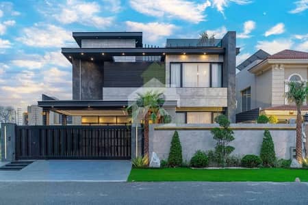 One Kanal Brand New Modern House For Rent In Dha Phase 2 Islamabad