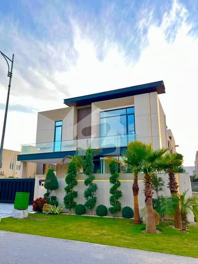 10 Marla Brand New Modern House For Sale In Dha Phase 2 Islamabad
