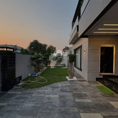 Kanal Brand New Ground Portion For Rent In Dha Phase 2 Islamabad