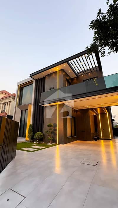 One Kanal Brand New Designer House For Rent In Dha Phase 2 Islamabad.