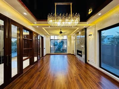 Kanal Brand New Modern House For Rent In Dha Phase 2 Islamabad