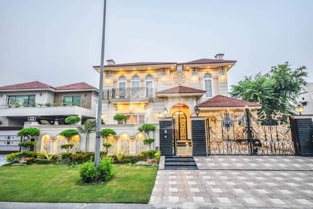 One Kanal Brand New Modern Upper Portion Sector E Available For Rent