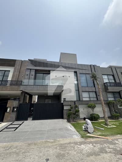 9 Marla Brand New Luxury House For Sale Banker Avenue Cooperative Society Lahore