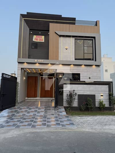 5 Marla Brand New House For Sale Central Park Housing Scheme, Lahore