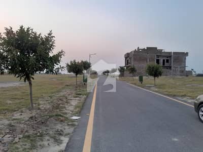 5 MARLA SOLID PLOT C BLOCK/FAISAL HILLS FOR SALE