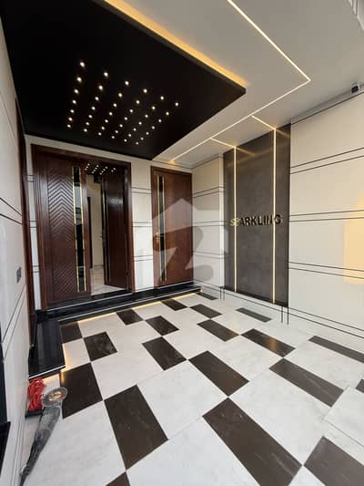 5 Marla Brand New House For Sale Central Park Housing Scheme, Lahore
