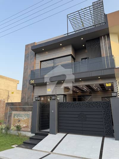 5 Marla Brand New House For Sale Central Park Housing Scheme, Lahore