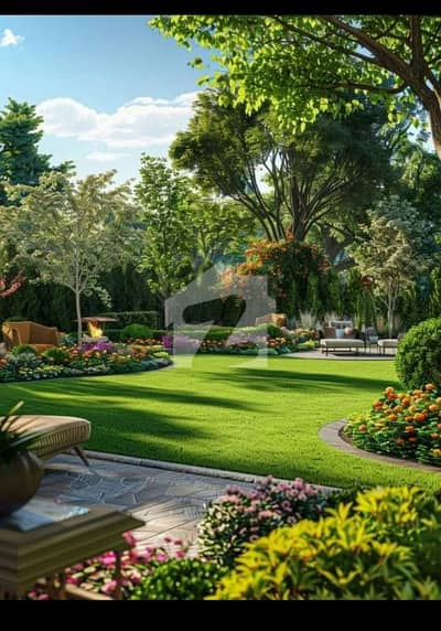 8 Marla Plot Phase 2, Block D PLOT NO on CALL NEAR PARK, NEAR MOSQUE, NEAR COMMERCIAL Rare Opportunity