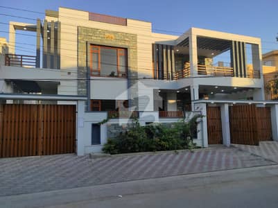 Direct Owner Brand New 550 Sq Yrd House West Open House Available At Defence Phase 1
