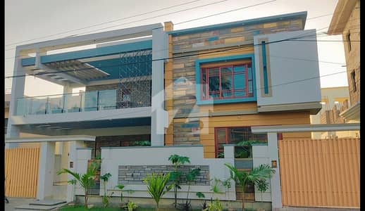 Direct Owner Brand New 550 Square Yards House In DOHS Phase 1