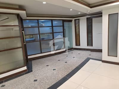 Ready To Buy A Office In Shahra-E-Faisal Shahra-E-Faisal