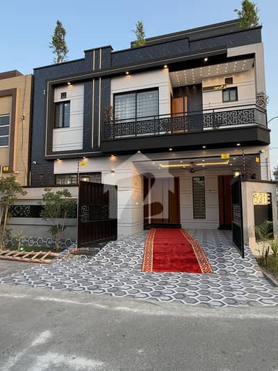 7 MARLA BRAND NEW MODERN DESIGN HOUSE AVAILABLE FOR SALE IN CENTRAL PARK HOUSING SCHEME LAHORE