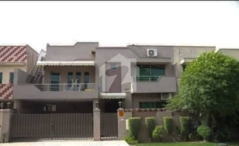 10 Marla 4 Bedrooms House Sector A Askari 11 Lahore For Sale