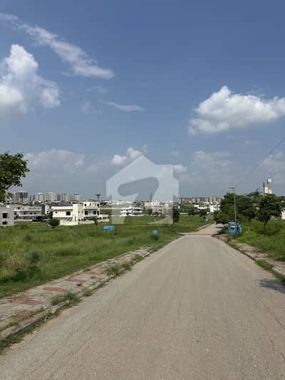 SECTOR C STREET 46 PLOT FOR SALE