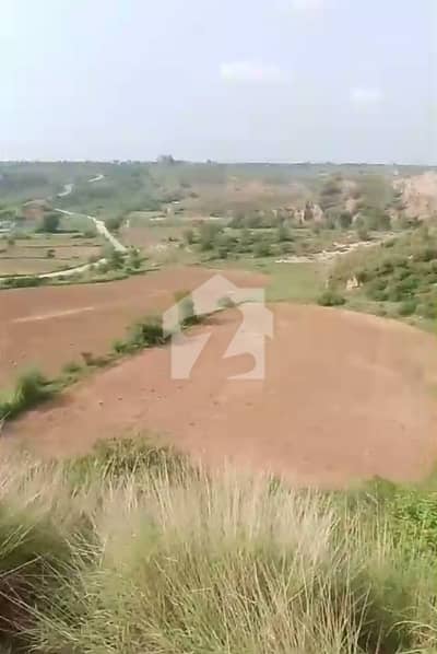 لاہور - اسلام آباد موٹروے لاہور میں 90 کنال زرعی زمین 4.5 کروڑ میں برائے فروخت۔