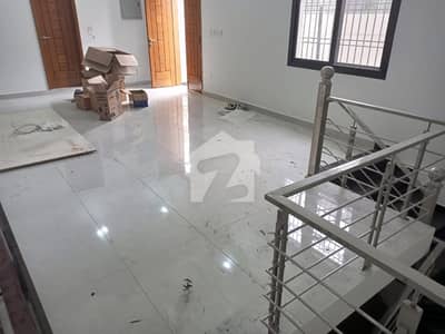250 Sq Yards Brand New Portion Available For Rent Near Tipu Sultan