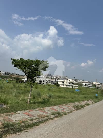 SECTOR C STREET 46 PLOT FOR SALE