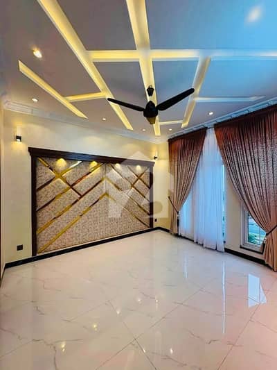 Brand New 10 Marla House For Sale In Canal Garden - Block D Lahore