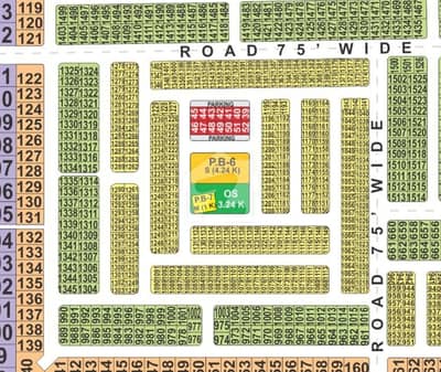 Prime Location C-Block 5 Marla Possession Plot For Sale with All Dues Paid Very Near to Park Commercial Prime Location C-Block 5 Marla Possession Plot For Sale with All Dues Paid Very Near to Park Commercial