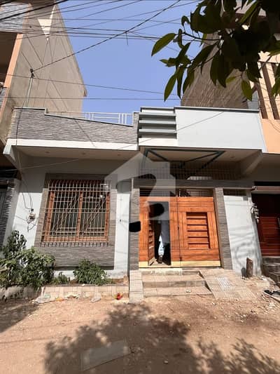 USE SINGLE STORY HOUSE FOR SALE SAADI TOWN BLOCK 2