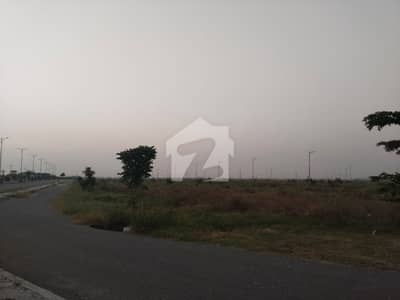 1 Kanal Prime Location Plot For Sale In DHA Phase 7 W Block Lahore | Near McDonalds | Ideal Home Location