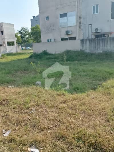 Raza Brother Offers 5 Marla Residential Plot In DHA 9 Prism Secter J Block Features:- Nearby MAsjid Nearby Park Easy Approach