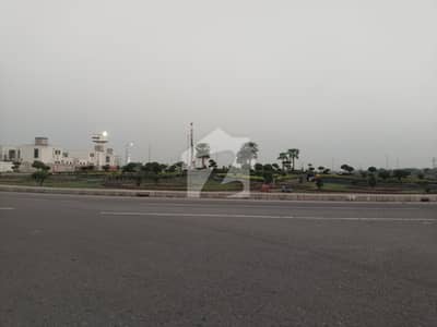 2 Kanal Grand Residential Plot For Sale In DHA Phase 7 W Block Lahore | Prime Location For Luxury Home