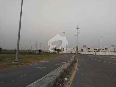 2 Kanal Luxury Dream Home Plot For Sale In DHA Phase 7 W Block Lahore | Premium Residential Location