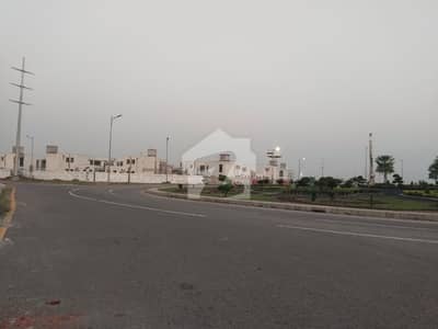 2 Kanal Spacious Residential Plot For Sale In DHA Phase 7 W Block | Perfect For Grand Family Residence