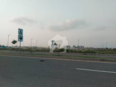 3 Kanal Luxury Residential Plot For Sale In DHA Phase 7 W Block Lahore | Prime Location For Grand Dream Home