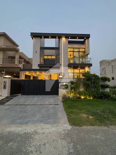 3 Years Installment Plan Luxury 10 Marla Brand New House In Park View City Lahore