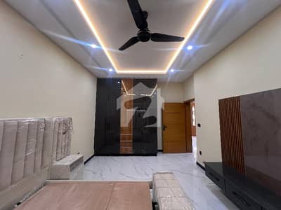 Brand new 7 marla ground full furnished Double Storey House far sale in Gulbrg green Residensia Islamabad