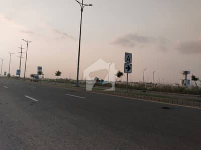 1 Kanal Elite Residential Plot for Sale in DHA Phase 7 V Block Lahore | Excellent Location for Dream Home