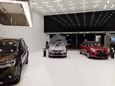 Commercial Space Available For Rent In Nazimabad Shop Plus Mezenine Floor Ideal For Brand