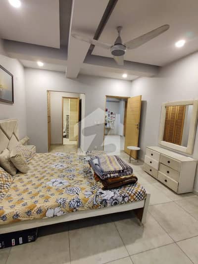 Two Bedroom Fully Furnished Apartment for Rent Veranda Residence, E-11 Islamabad