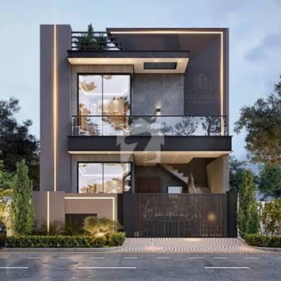 3 Years Installment Plan Luxury 5 Marla Brand New House In Park View City Lahore 3 Years Installment Plan Luxury 5 Marla Brand New House In Park View City Lahore