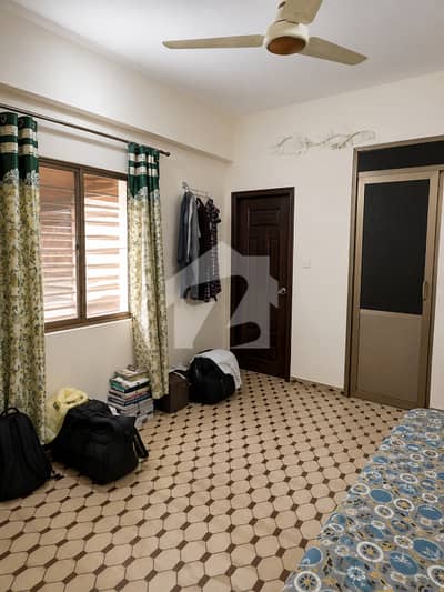 2 Bed DD Flat For Sale In Sarang Near Jeejal Ma | 1200 Square Feet | Prime Location