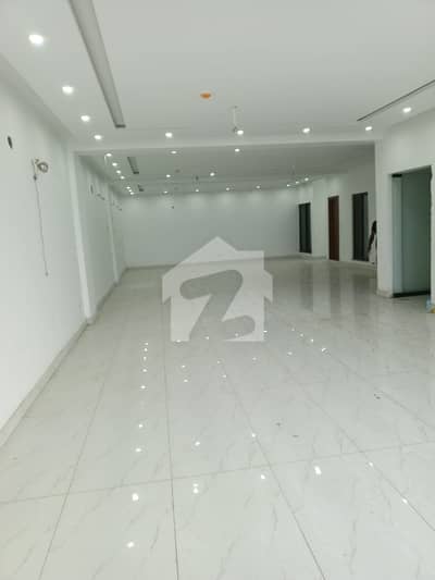 4 Marla Commercial Office Floor For Rent On Broadway Phase 8 DHA Lahore