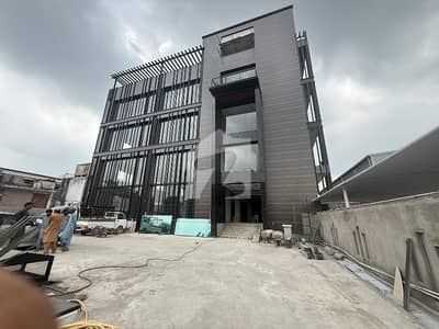 Cda sector i-9 size 40,000 sqft building offices for rent