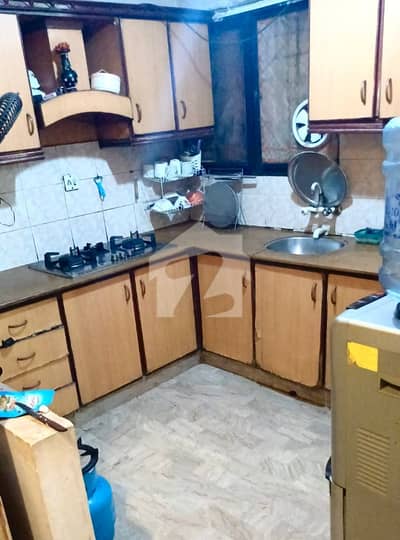 Perfect Prime Location 1500 Square Feet Flat In Gulistan-e-Jauhar For sale