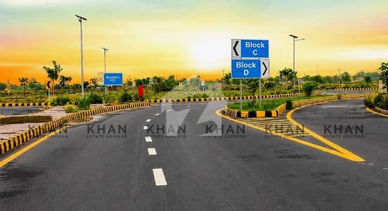 10 -Marla Plot For Sale LDA City