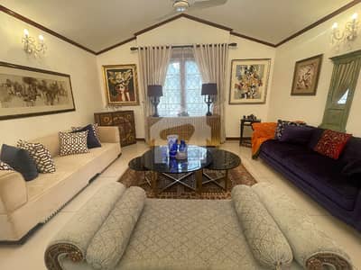 DHA PHASE 8 1000 square yards Banglow for rent 2+4(6 bedrooms) Drawing Dinning Tv lounge Basement Pool Theater Garden Most prime location FULLY FURNISHED 15 lacs More details and visit